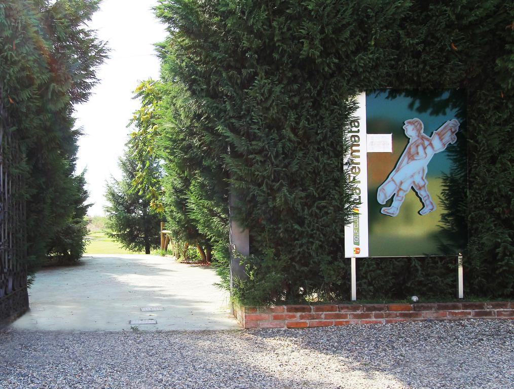 La Fermata Resort Alessandria Ngoại thất bức ảnh