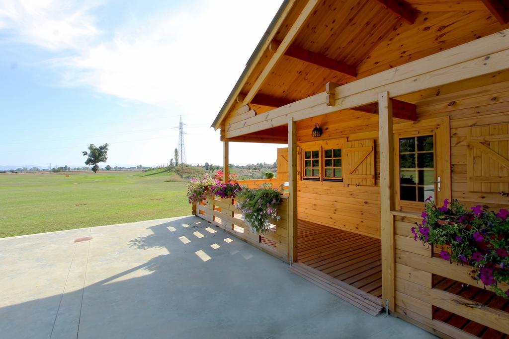 La Fermata Resort Alessandria Ngoại thất bức ảnh