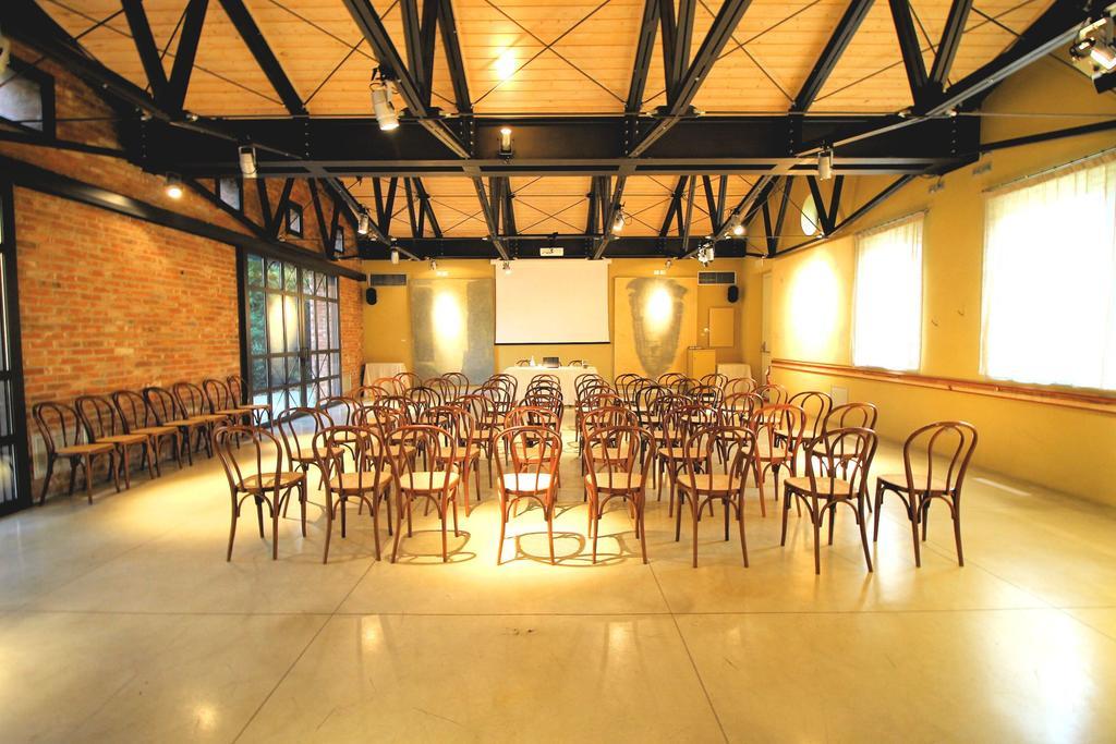 La Fermata Resort Alessandria Ngoại thất bức ảnh