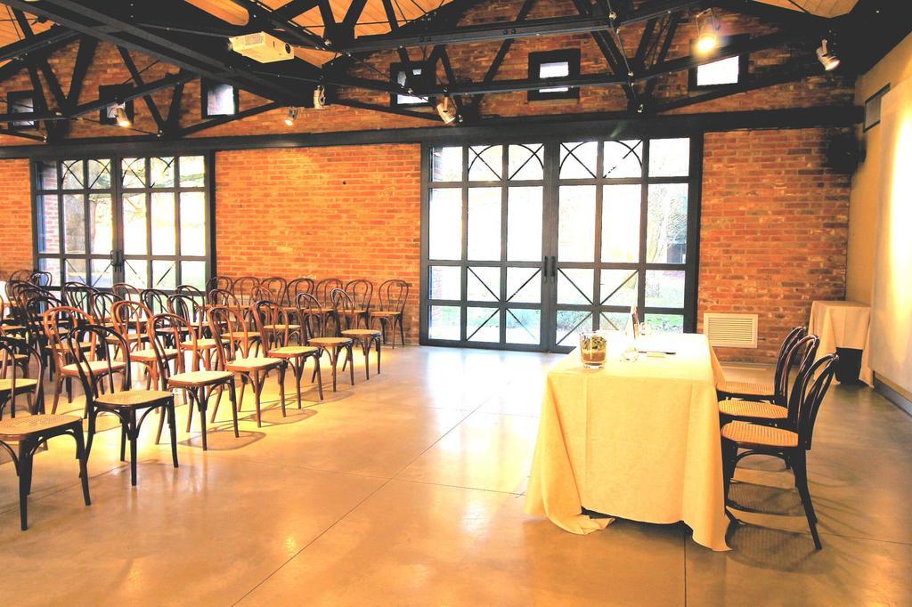 La Fermata Resort Alessandria Ngoại thất bức ảnh