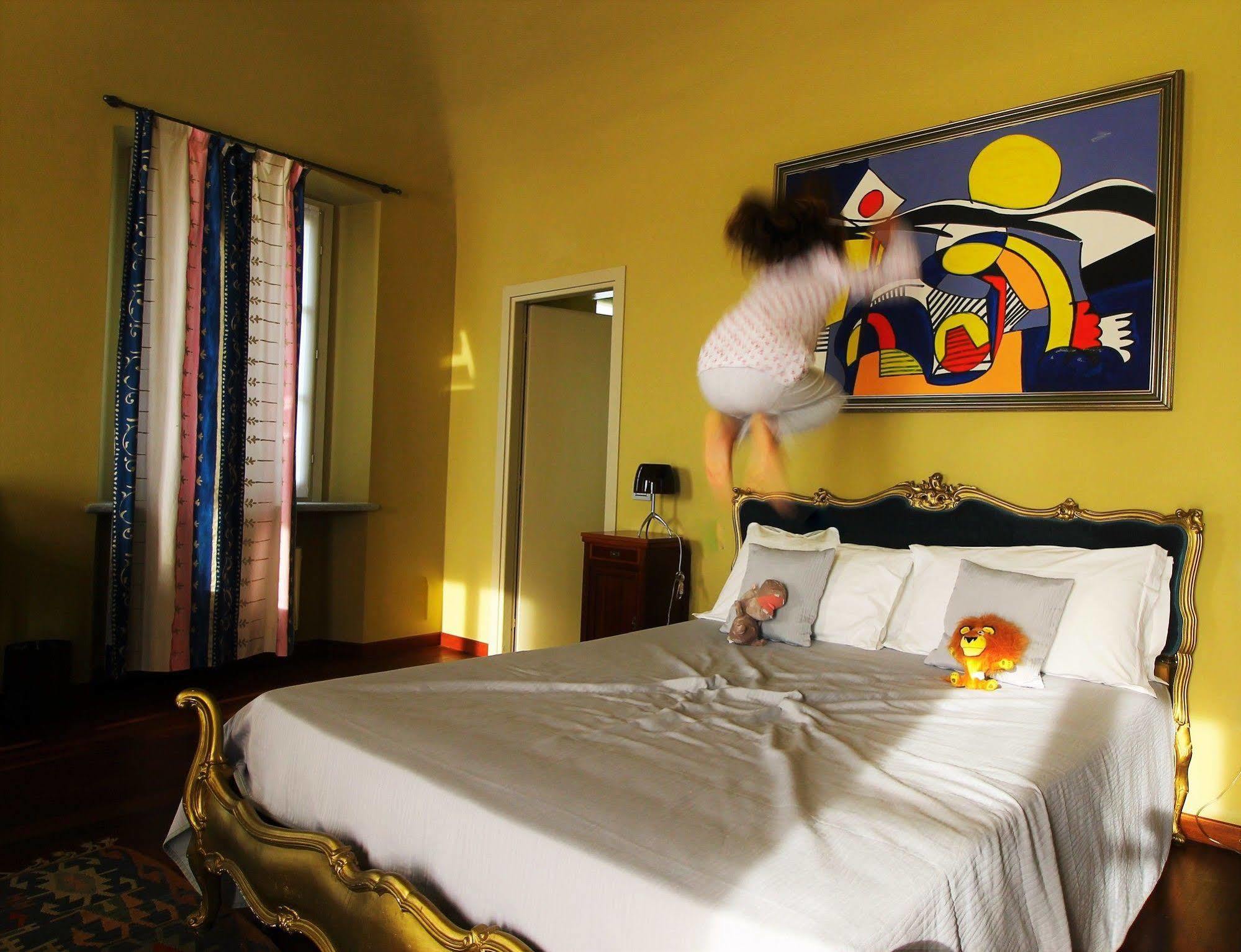 La Fermata Resort Alessandria Ngoại thất bức ảnh