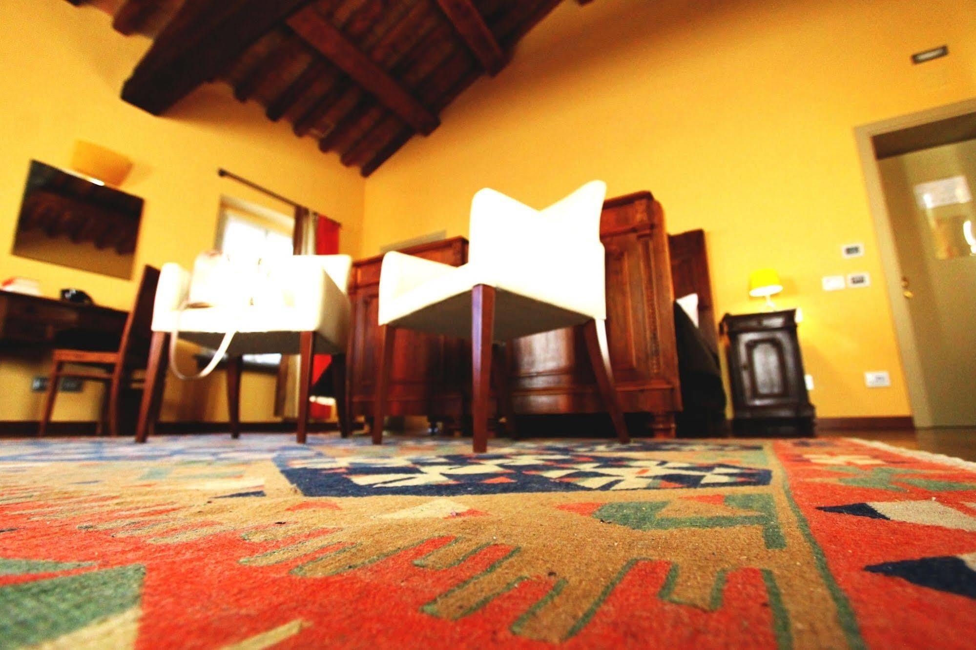La Fermata Resort Alessandria Ngoại thất bức ảnh