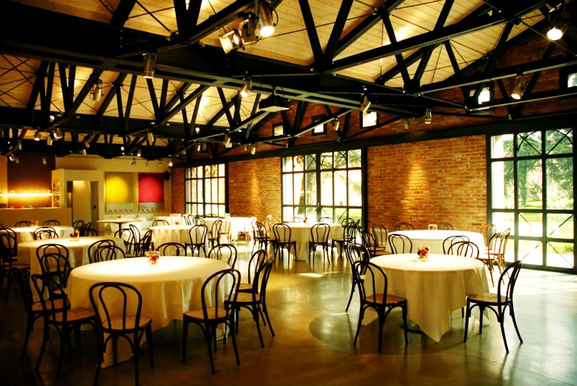 La Fermata Resort Alessandria Ngoại thất bức ảnh