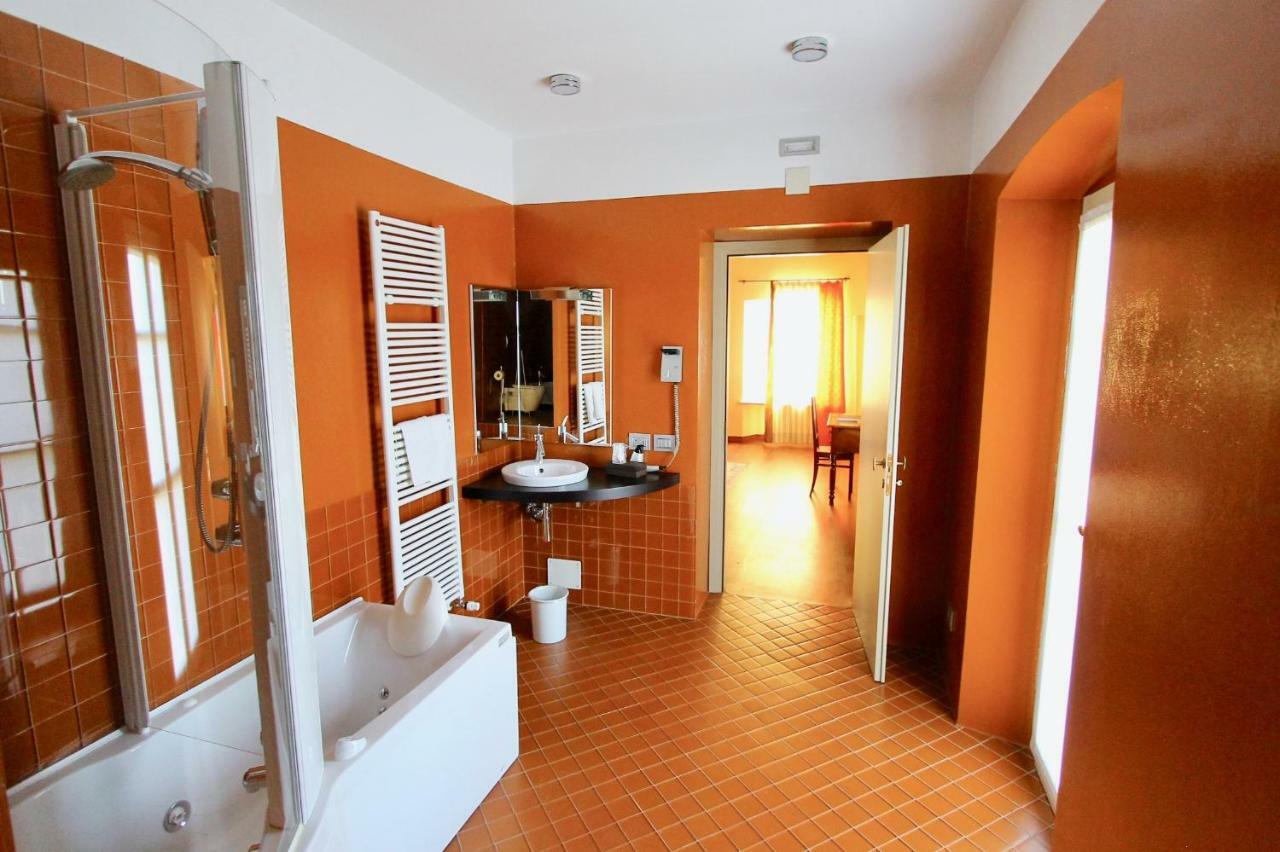 La Fermata Resort Alessandria Ngoại thất bức ảnh