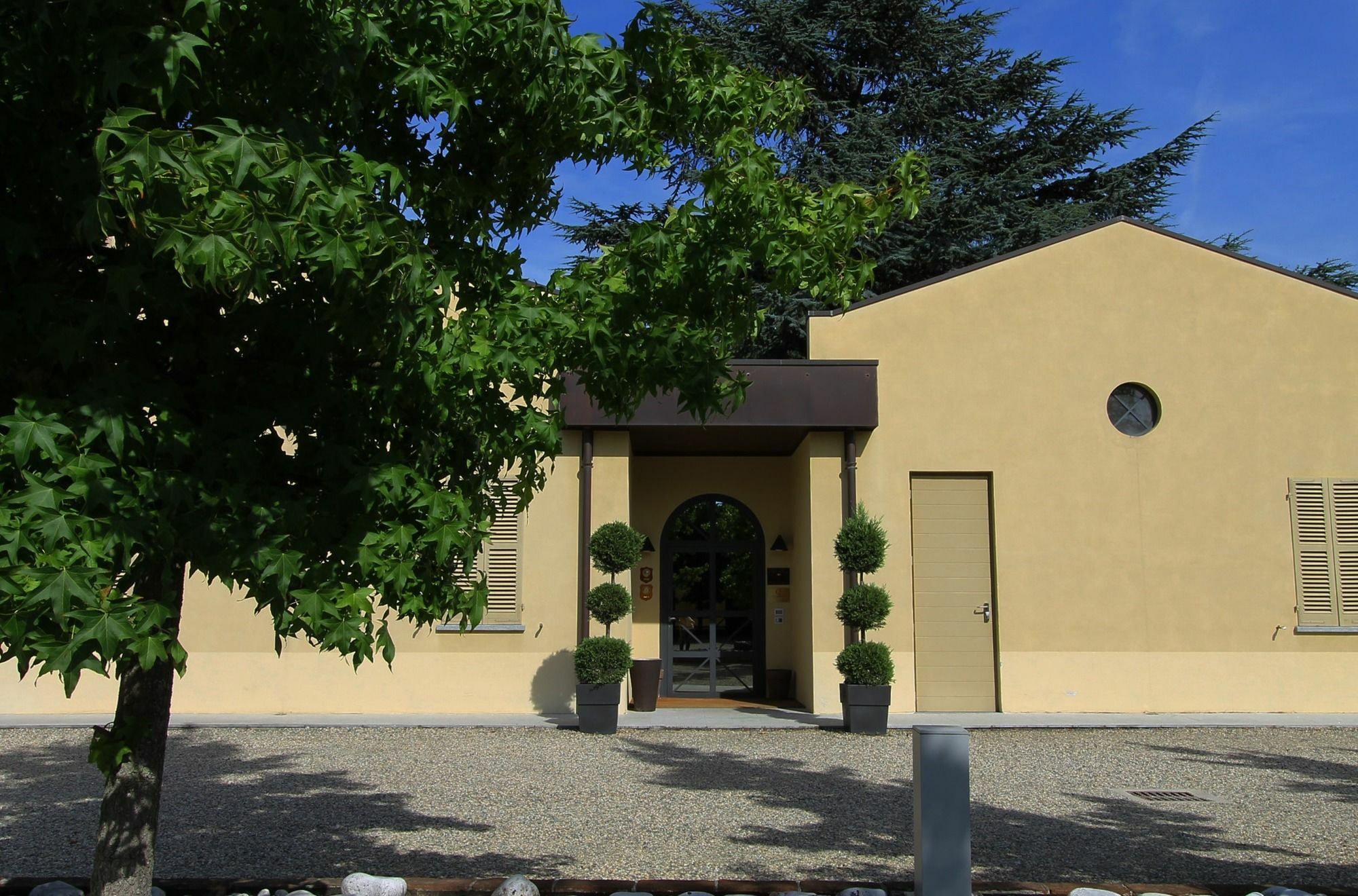 La Fermata Resort Alessandria Ngoại thất bức ảnh